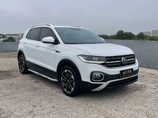 2023 Volkswagen Tacqua, белый, 1595000 рублей, вид 3