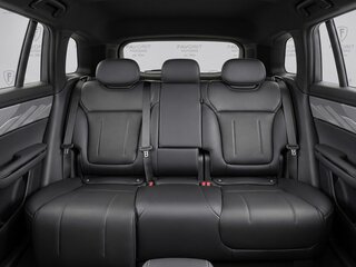 2026 GAC Trumpchi S7 I Рестайлинг, чёрный, 5512500 рублей, вид 4