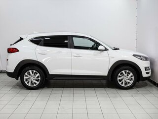 2020 Hyundai Tucson III Рестайлинг, белый, 2379000 рублей, вид 5