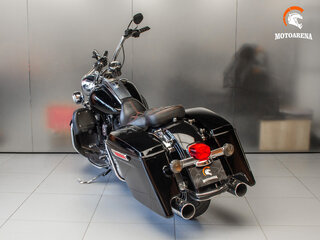 2010 Harley-Davidson Road King, чёрный, 967413 рублей, вид 5