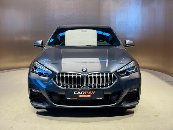 2020 BMW 2 серии Gran Coupe 218i F44, серый, 2650000 рублей - вид 1