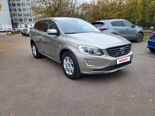 2015 Volvo XC60 I Рестайлинг, бежевый, 2190000 рублей, вид 1