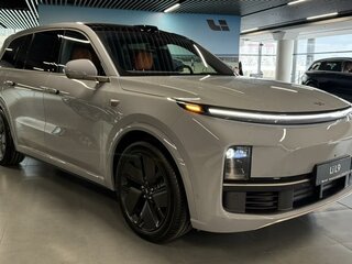 2026 Li Auto (Lixiang) L9 52.3 kWh I Рестайлинг, серый, 12090000 рублей, вид 2