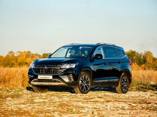 2024 Forthing T5 I, чёрный, 1690000 рублей, вид 1
