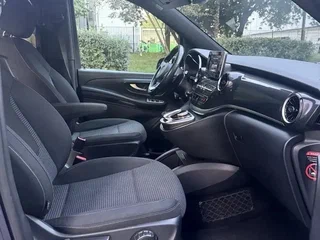 2019 Mercedes-Benz V-Класс Compact 220 d компактный III (W447) Рестайлинг, синий, 2850000 рублей, вид 5