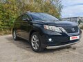 2009 Lexus RX 350 III, чёрный - вид 5