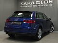 2014 Audi A3 III (8V), синий - вид 1