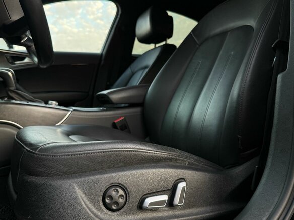 2018 Audi A6 IV (C7) Рестайлинг, чёрный, 2550000 рублей - вид 15