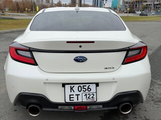 2021 Subaru BRZ II, белый, 3290000 рублей, вид 4