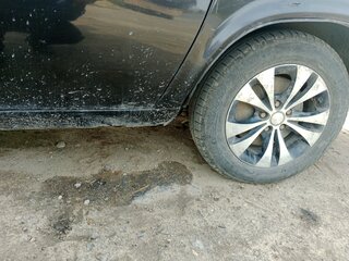 2001 ГАЗ 3110 «Волга», чёрный, 130000 рублей, вид 5