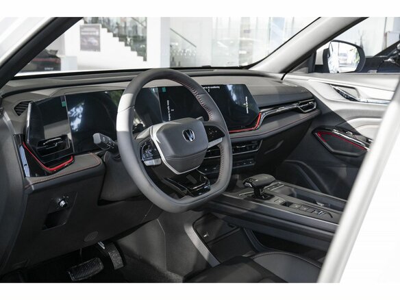 2026 Changan CS35 Max, белый, 2839900 рублей - вид 6
