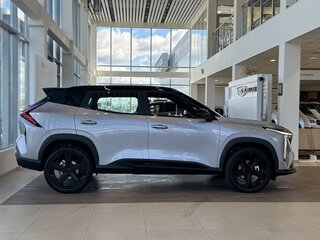 2026 Geely Cityray, серебристый, 3311990 рублей, вид 4