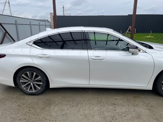2019 Lexus ES 250 VII, белый, 3150000 рублей, вид 5