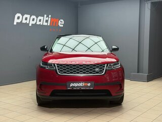 2018 Land Rover Range Rover Velar I, красный, 3199000 рублей, вид 2