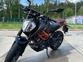 2022 KTM 390 Duke, чёрный, 450000 рублей - вид 3
