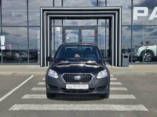 2019 Datsun on-DO I, чёрный, 385000 рублей, вид 2