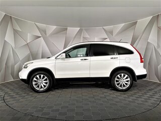 2012 Honda CR-V III Рестайлинг, белый, 1385150 рублей, вид 5