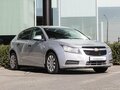 2012 Chevrolet Cruze I, серебристый - вид 4