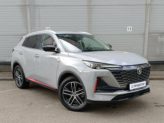 2024 Changan UNI-S I, серый, 2099000 рублей, вид 3