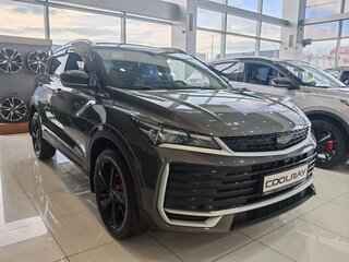 2026 Geely Coolray I Рестайлинг 2, серый, 2964990 рублей, вид 4