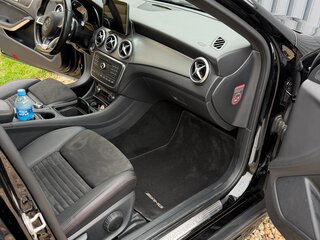 2016 Mercedes-Benz GLA 250 I (X156), чёрный, 2500000 рублей, вид 5