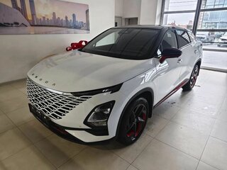 2023 Omoda C5 I, белый, 1990000 рублей, вид 1