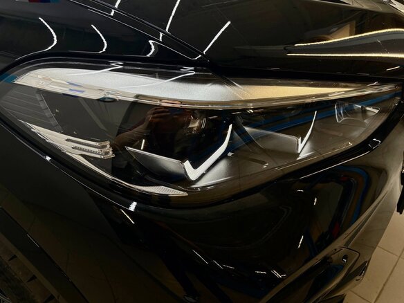 2020 BMW X5 45e IV (G05/G18), чёрный, 6850000 рублей - вид 17