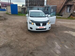 2008 Pontiac Vibe II, белый, 750000 рублей, вид 2