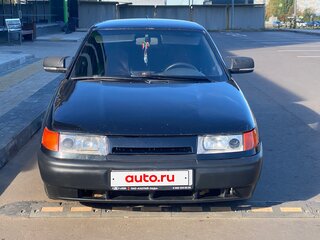 2011 Lada (ВАЗ) 2110 Богдан, чёрный, 147000 рублей, вид 2