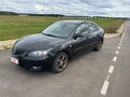 2006 Mazda 3 I (BK), чёрный