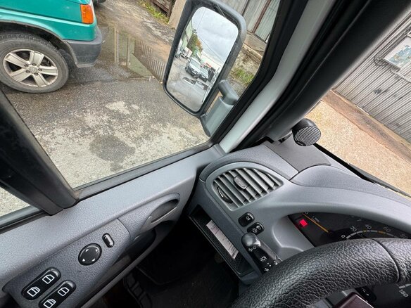 2013 Mercedes-Benz Sprinter Classic, белый, 1390000 рублей - вид 8