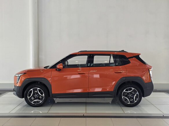 2026 Evolute i-Joy II, оранжевый, 3324000 рублей - вид 9