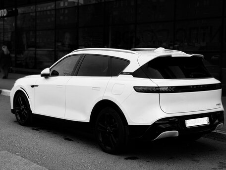 2024 Voyah Free 318 I Рестайлинг, белый, 3700000 рублей, вид 5