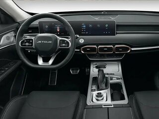 2026 Jetour X70+ I Рестайлинг, серый, 3099000 рублей, вид 3