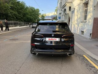 2019 BMW X5 40i IV (G05/G18), чёрный, 5900000 рублей, вид 5