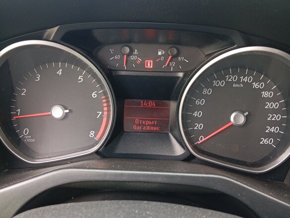 2008 Ford Mondeo IV, чёрный - вид 3