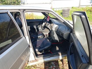 2004 Lada (ВАЗ) 2114, серебристый, 85000 рублей, вид 5