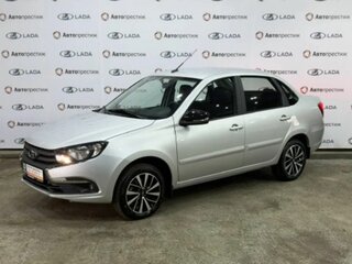 2026 Lada (ВАЗ) Granta I Рестайлинг, серебристый, 1310000 рублей, вид 1