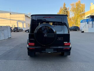 2026 Mercedes-Benz G-Класс 450 d III (W465) Рестайлинг, чёрный, 26400000 рублей, вид 4