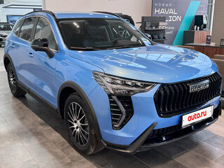 2026 Haval Jolion I Рестайлинг 2, голубой, 2949000 рублей, вид 5