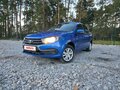 2020 Lada (ВАЗ) Granta I Рестайлинг, синий, 730000 рублей