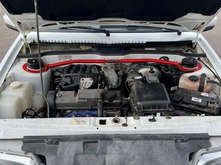 2014 Lada (ВАЗ) 2114, белый, 350000 рублей, вид 5