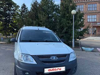 2019 Lada (ВАЗ) Largus I, белый, 910000 рублей, вид 3