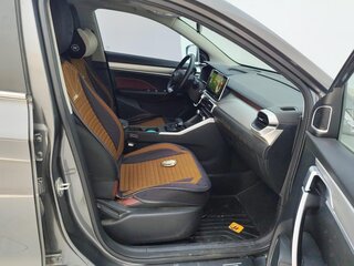 2021 Geely Coolray (Binyue Cool) I, серый, 1230000 рублей, вид 4