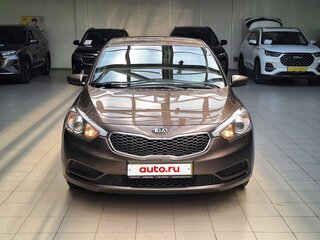 2013 Kia Cerato III, бежевый, 920000 рублей, вид 2