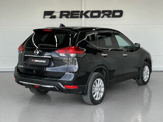 2018 Nissan X-Trail III Рестайлинг, чёрный, 2099000 рублей, вид 4