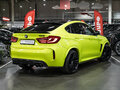 2015 BMW X6 M II (F86), серый - вид 6