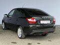 2023 Lada (ВАЗ) Granta I Рестайлинг, чёрный, 795000 рублей - вид 6