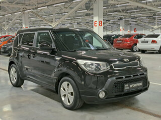 2016 Kia Soul II, чёрный, 1255000 рублей, вид 3