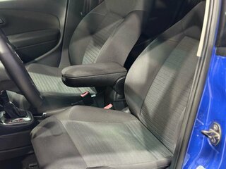 2011 Volkswagen Polo Cross V, синий, 759000 рублей, вид 5